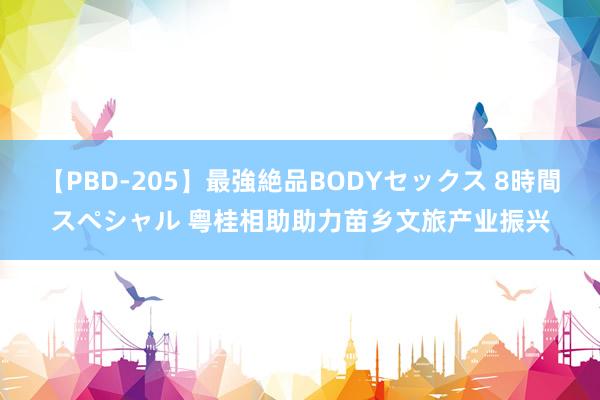 【PBD-205】最強絶品BODYセックス 8時間スペシャル 粤桂相助助力苗乡文旅产业振兴