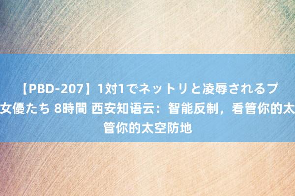 【PBD-207】1対1でネットリと凌辱されるプレミア女優たち 8時間 西安知语云：智能反制，看管你的太空防地