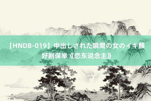 【HNDB-019】中出しされた瞬間の女のイキ顔 好剧保举《恋东说念主》