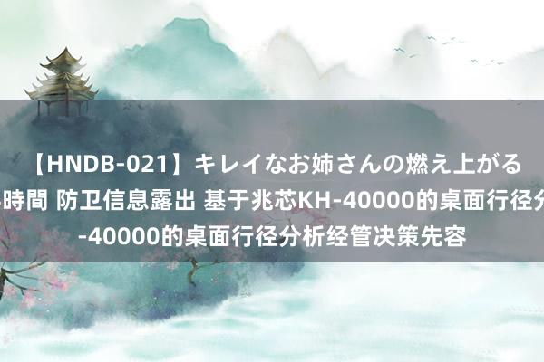 【HNDB-021】キレイなお姉さんの燃え上がる本物中出し交尾4時間 防卫信息露出 基于兆芯KH-40000的桌面行径分析经管决策先容