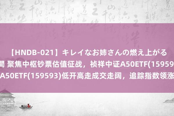 【HNDB-021】キレイなお姉さんの燃え上がる本物中出し交尾4時間 聚焦中枢钞票估值征战，祯祥中证A50ETF(159593)低开高走成交走阔，追踪指数领涨市集