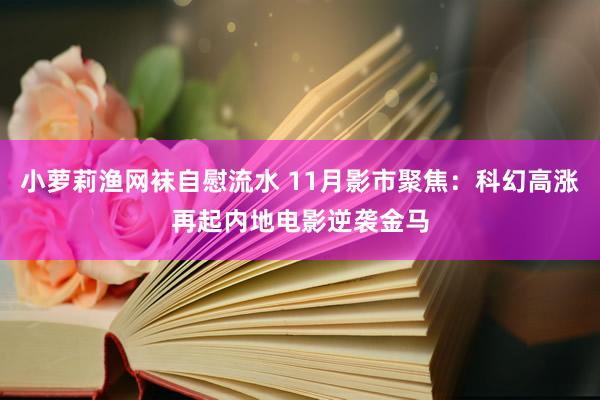 小萝莉渔网袜自慰流水 11月影市聚焦：科幻高涨再起内地电影逆袭金马